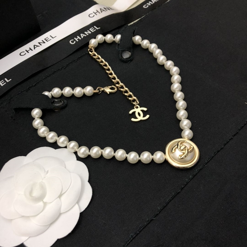 Ch**el necklaces